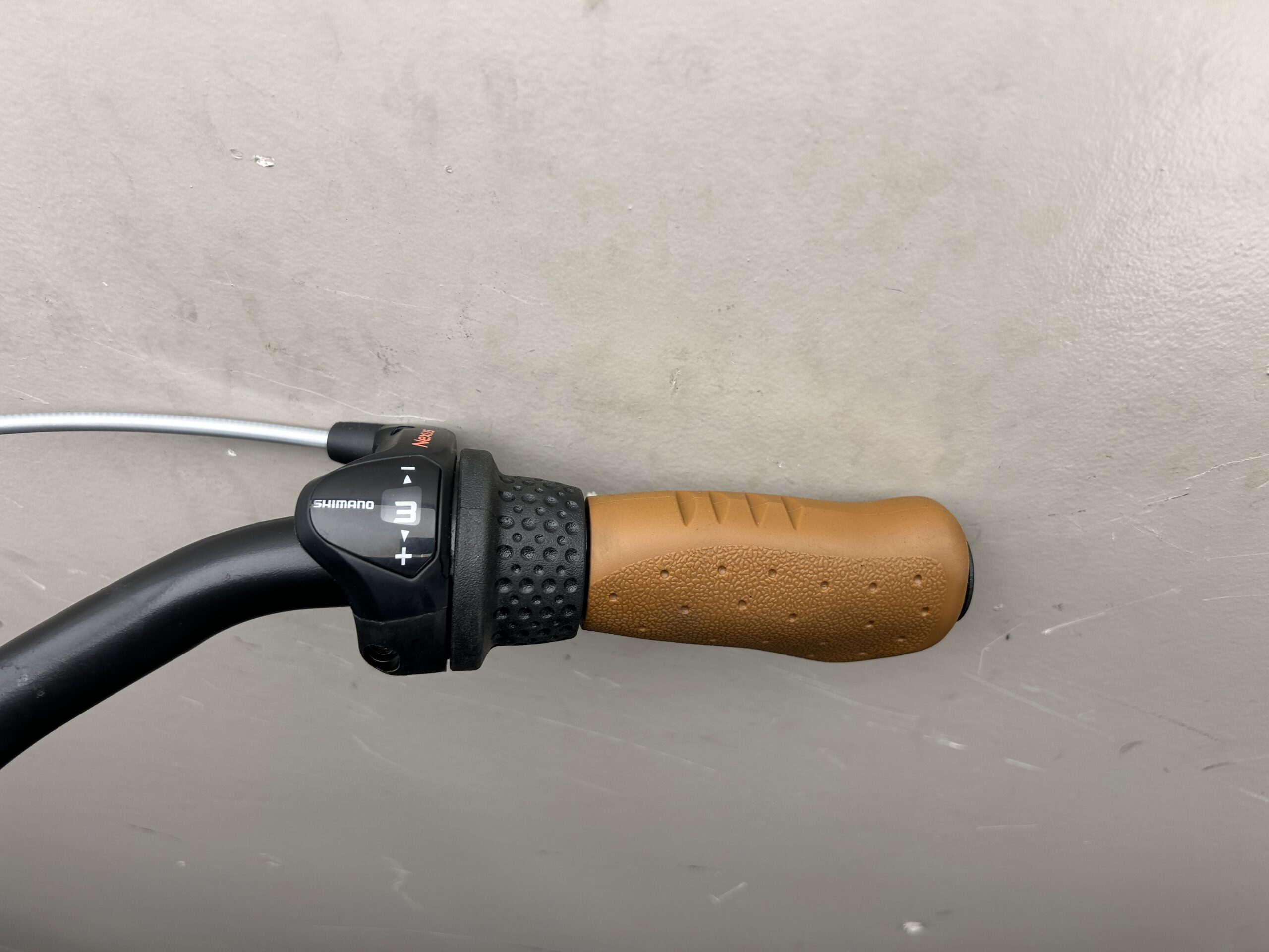 Tweedehands Herenfiets Cortina Milo 28inch 50CM 3 versnellingen terugtraprem - Afbeelding 3