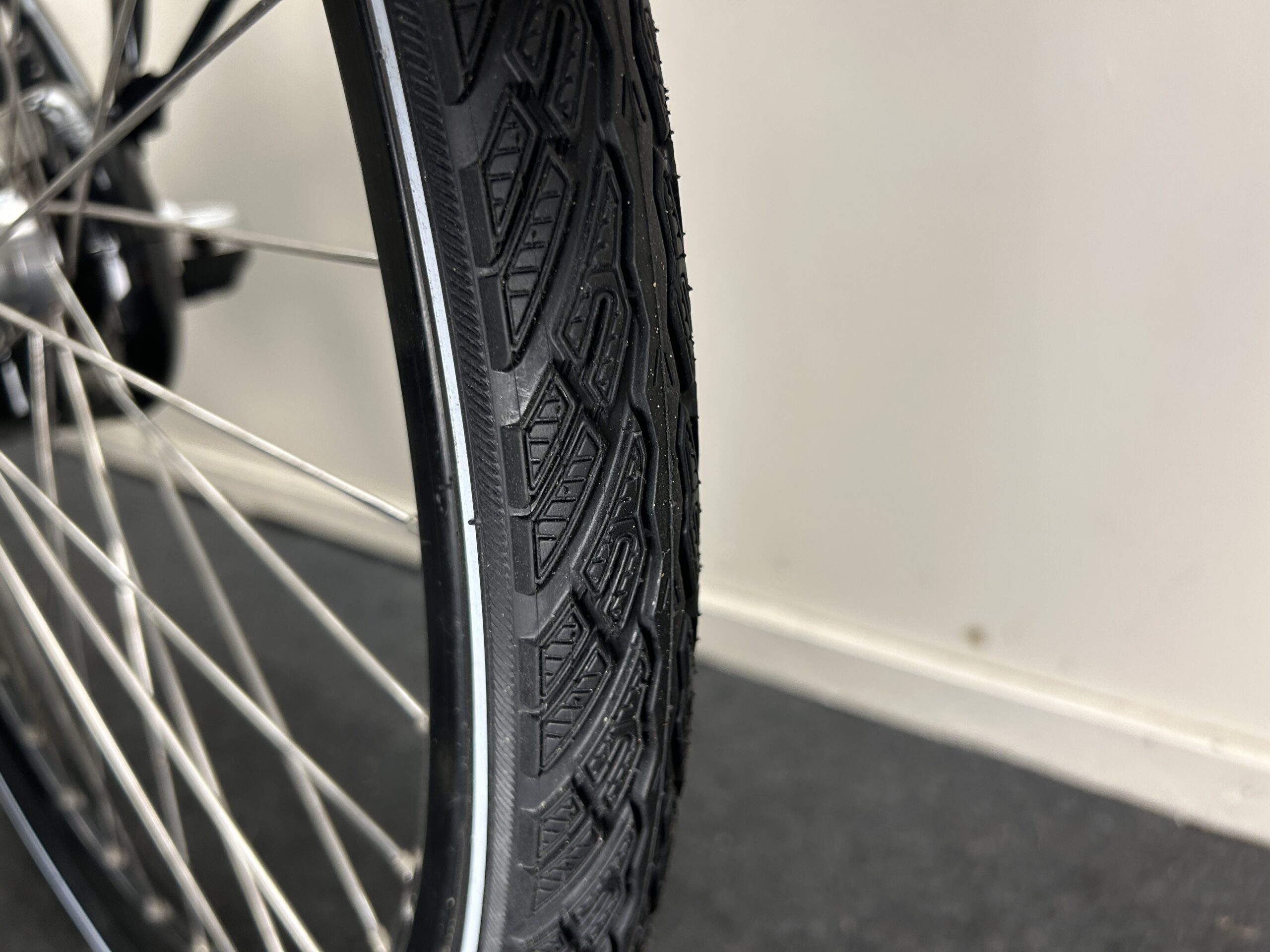 Tweedehands Herenfiets Cortina Milo 28inch 50CM 3 versnellingen terugtraprem - Afbeelding 8