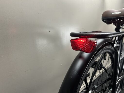 Tweedehands Meisjesfiets Cortina U4 26inch 45CM 3 versnellingen - Afbeelding 4