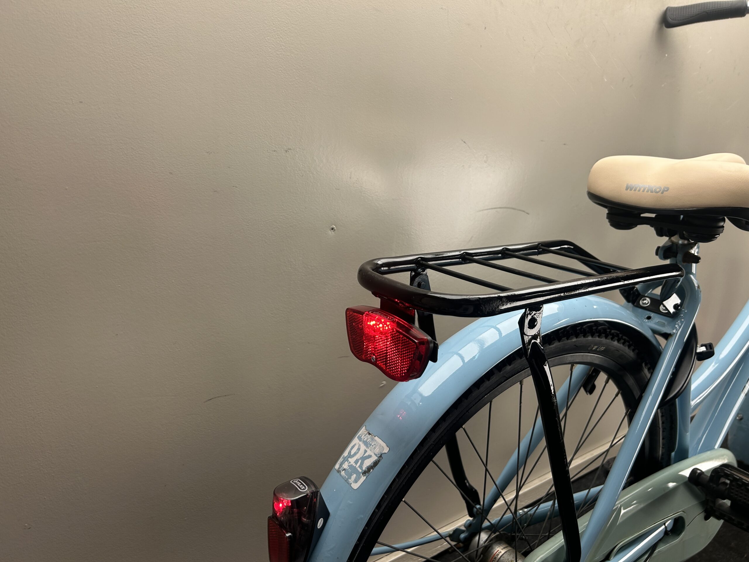 Tweedehands Meisjesfiets Cortina U4  26inch 45CM 3 versnellingen - Afbeelding 6