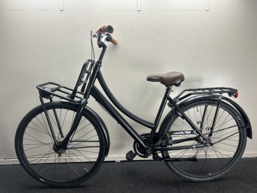 Tweedehands Meisjesfiets Cortina U4 26inch 45CM 3 versnellingen - Afbeelding 2