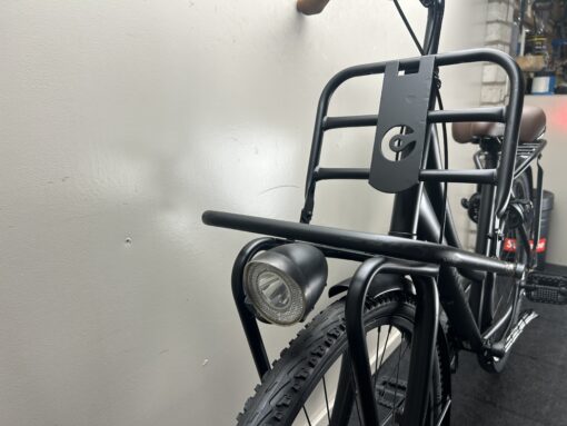 Tweedehands Meisjesfiets Cortina U4 26inch 45CM 3 versnellingen - Afbeelding 3