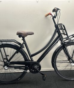 Tweedehands Meisjesfiets Cortina U4 26inch 45CM 3 versnellingen