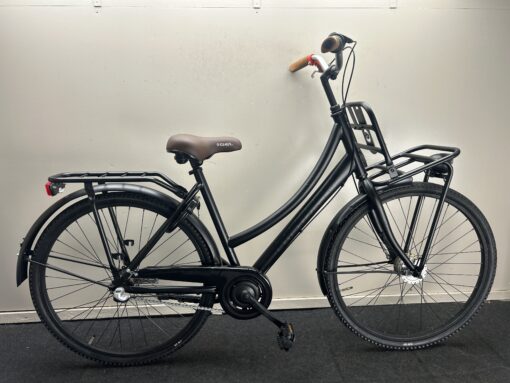 Tweedehands Meisjesfiets Cortina U4 26inch 45CM 3 versnellingen
