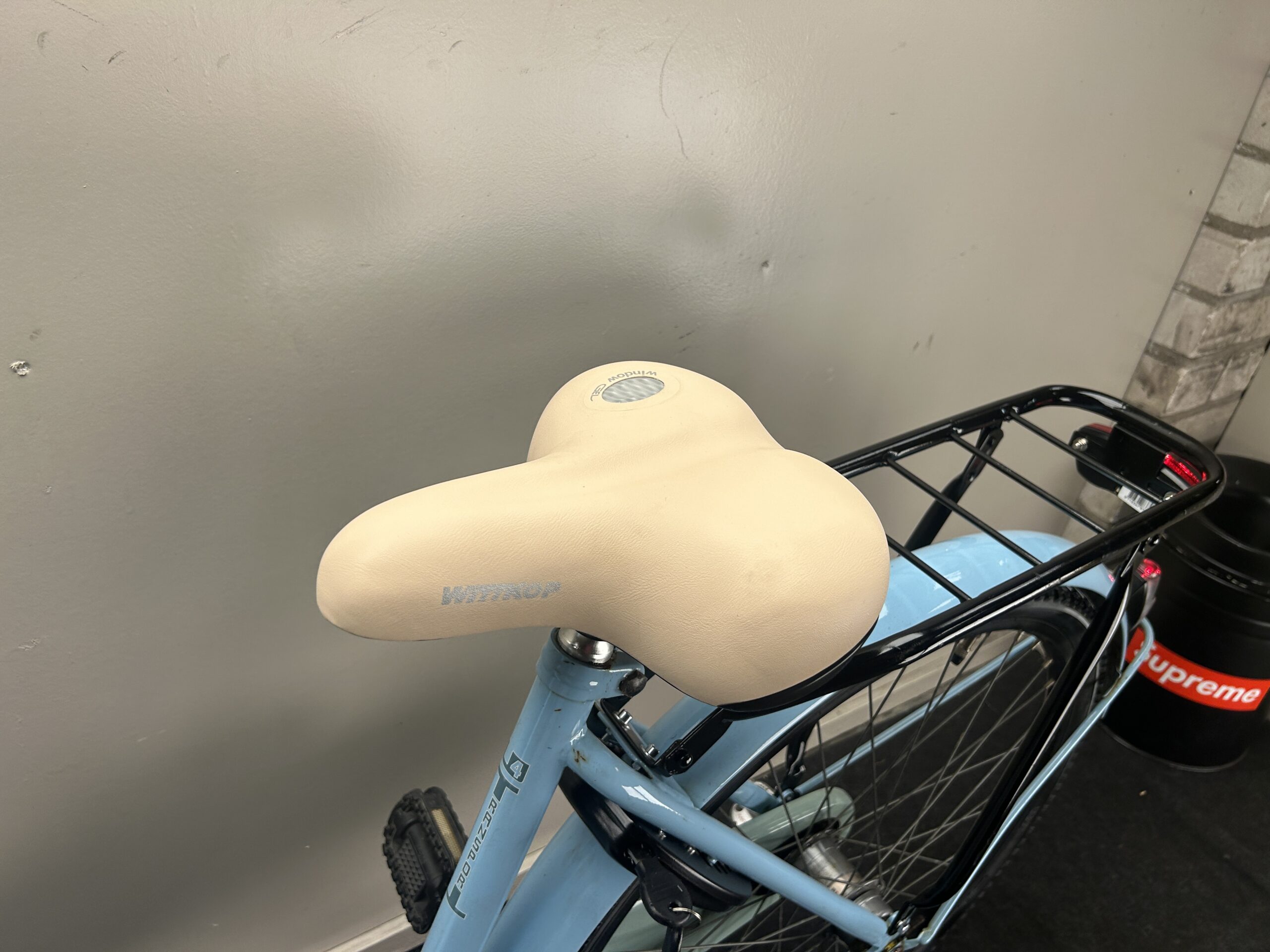 Tweedehands Meisjesfiets Cortina U4  26inch 45CM 3 versnellingen - Afbeelding 8