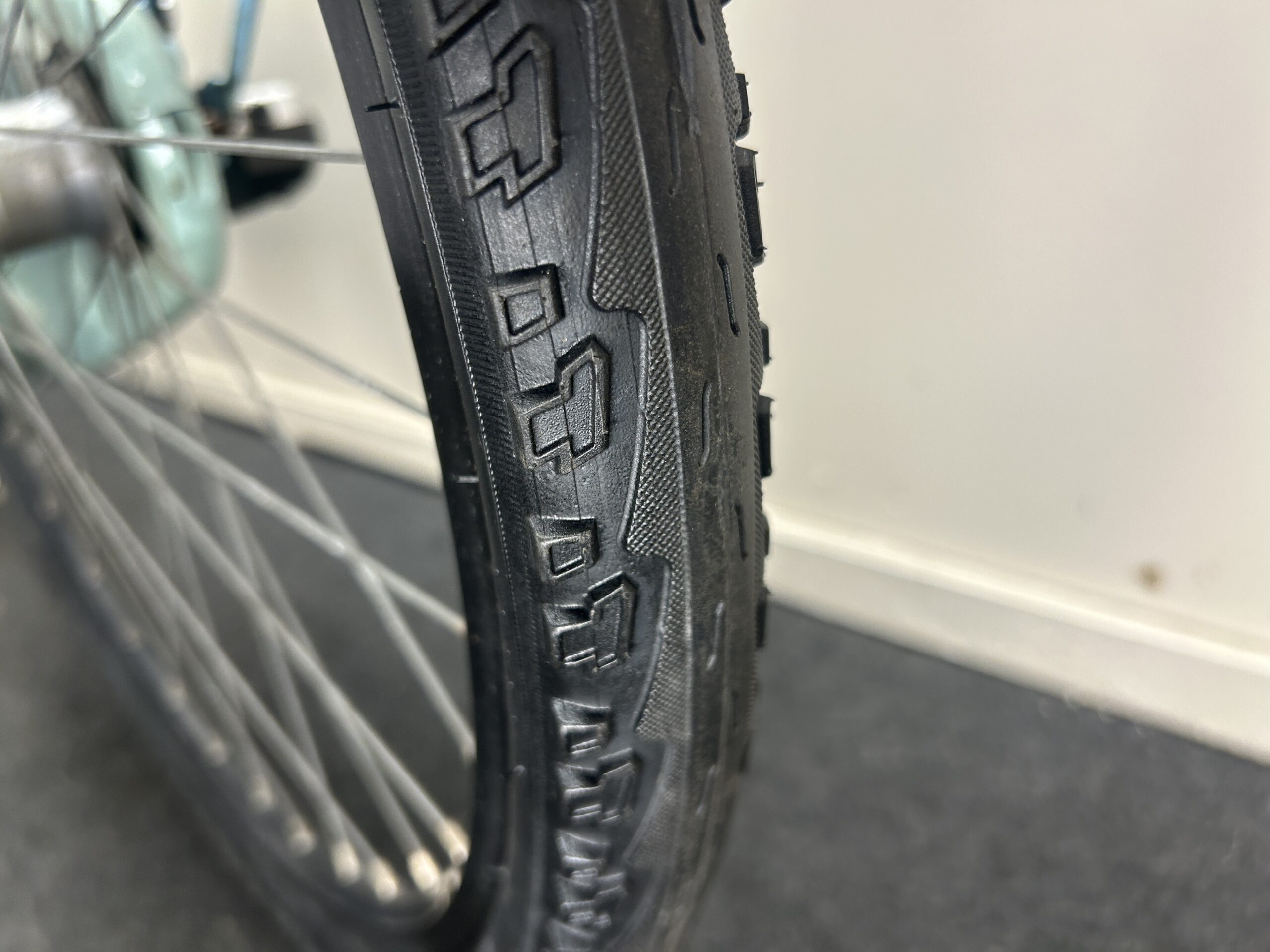 Tweedehands Meisjesfiets Cortina U4  26inch 45CM 3 versnellingen - Afbeelding 10