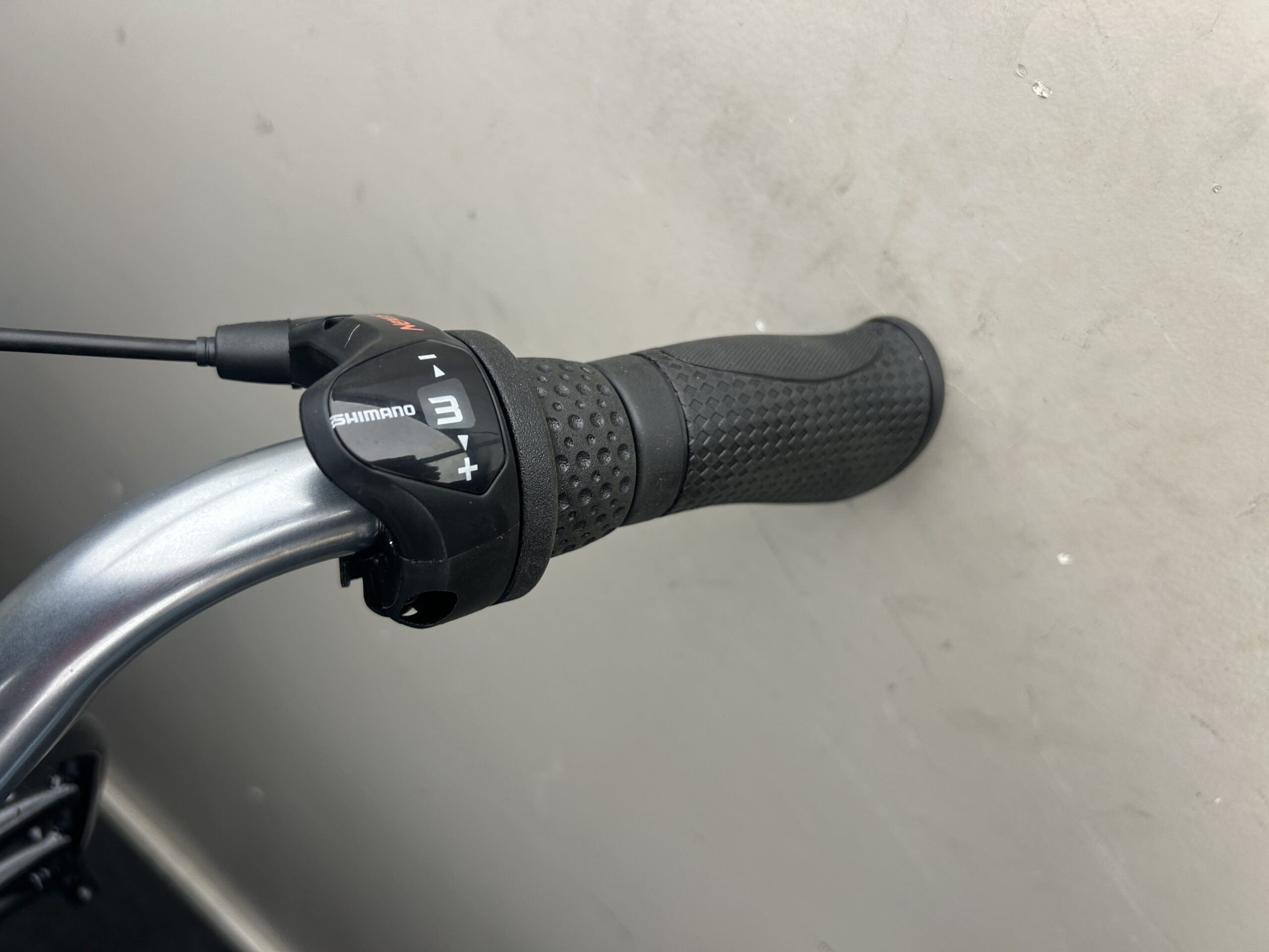 Tweedehands Meisjesfiets Cortina U4  26inch 45CM 3 versnellingen - Afbeelding 7