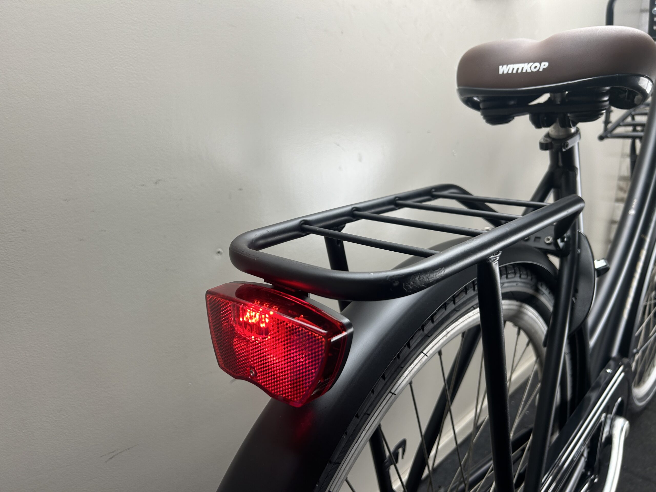 Tweedehands Damesfiets Cortina U4 28inch 57CM 3 versnellingen - Afbeelding 6