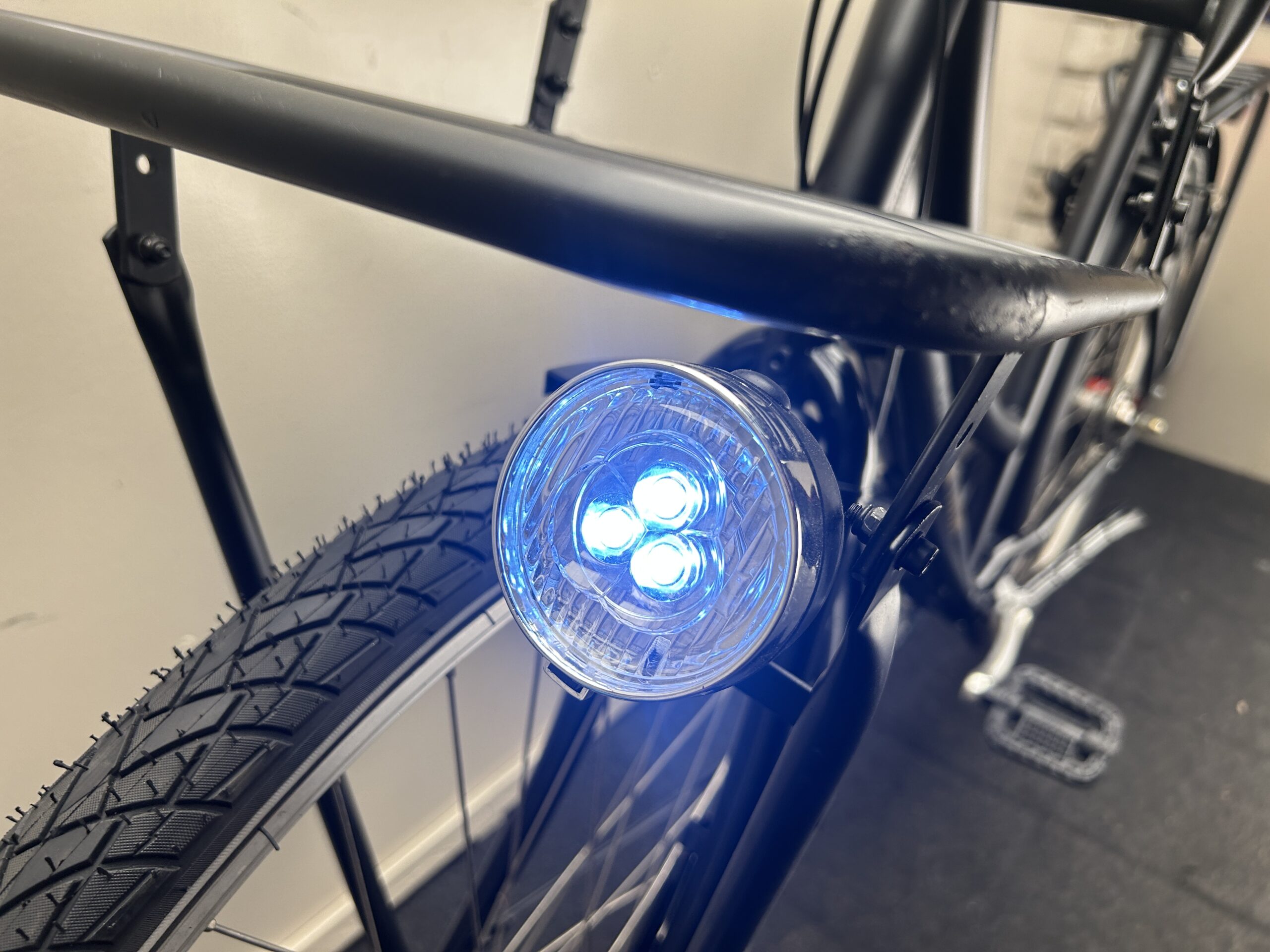 Tweedehands Damesfiets Cortina U4 28inch 57CM 3 versnellingen - Afbeelding 5