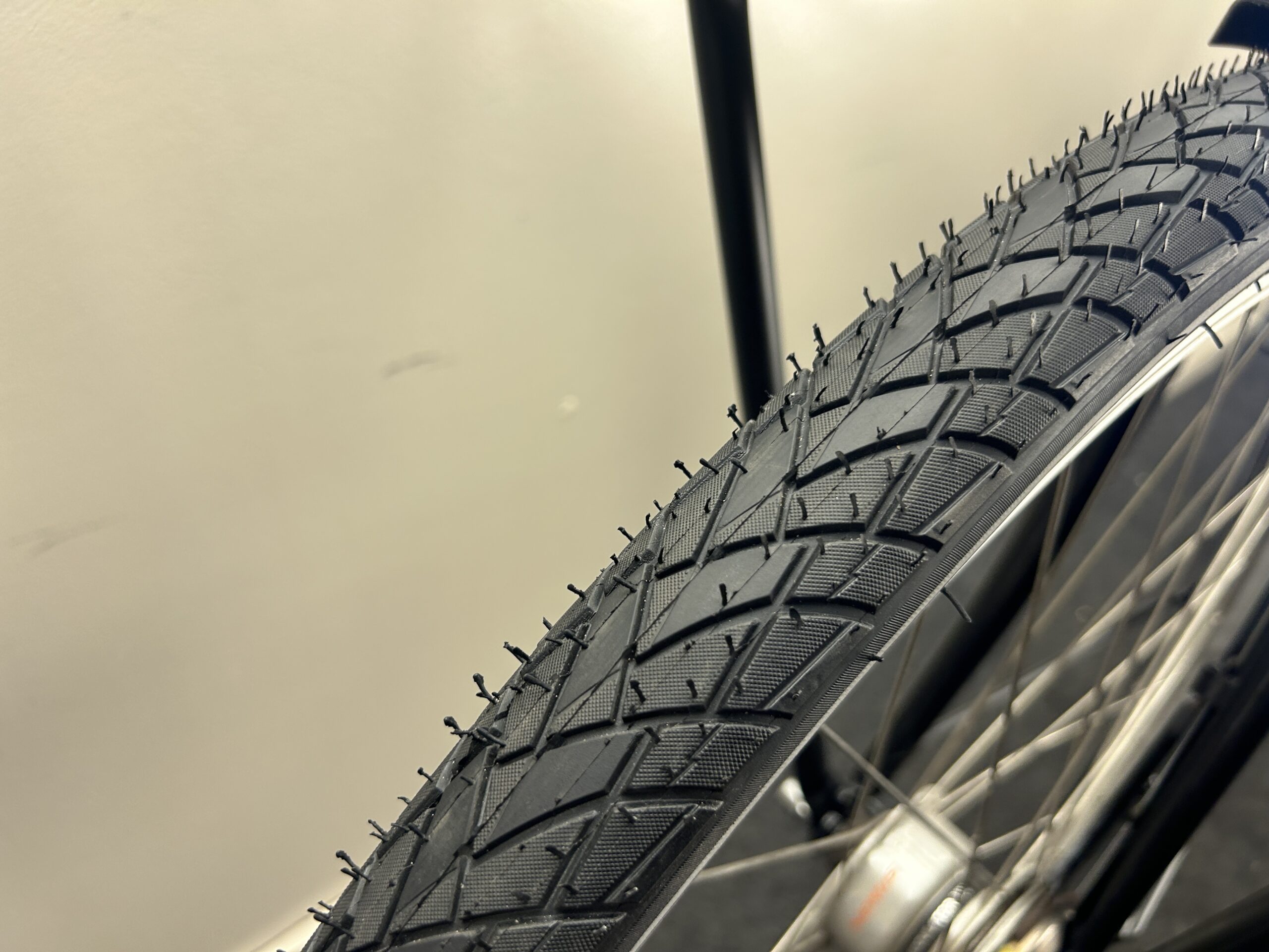 Tweedehands Damesfiets Cortina U4 28inch 57CM 3 versnellingen - Afbeelding 9