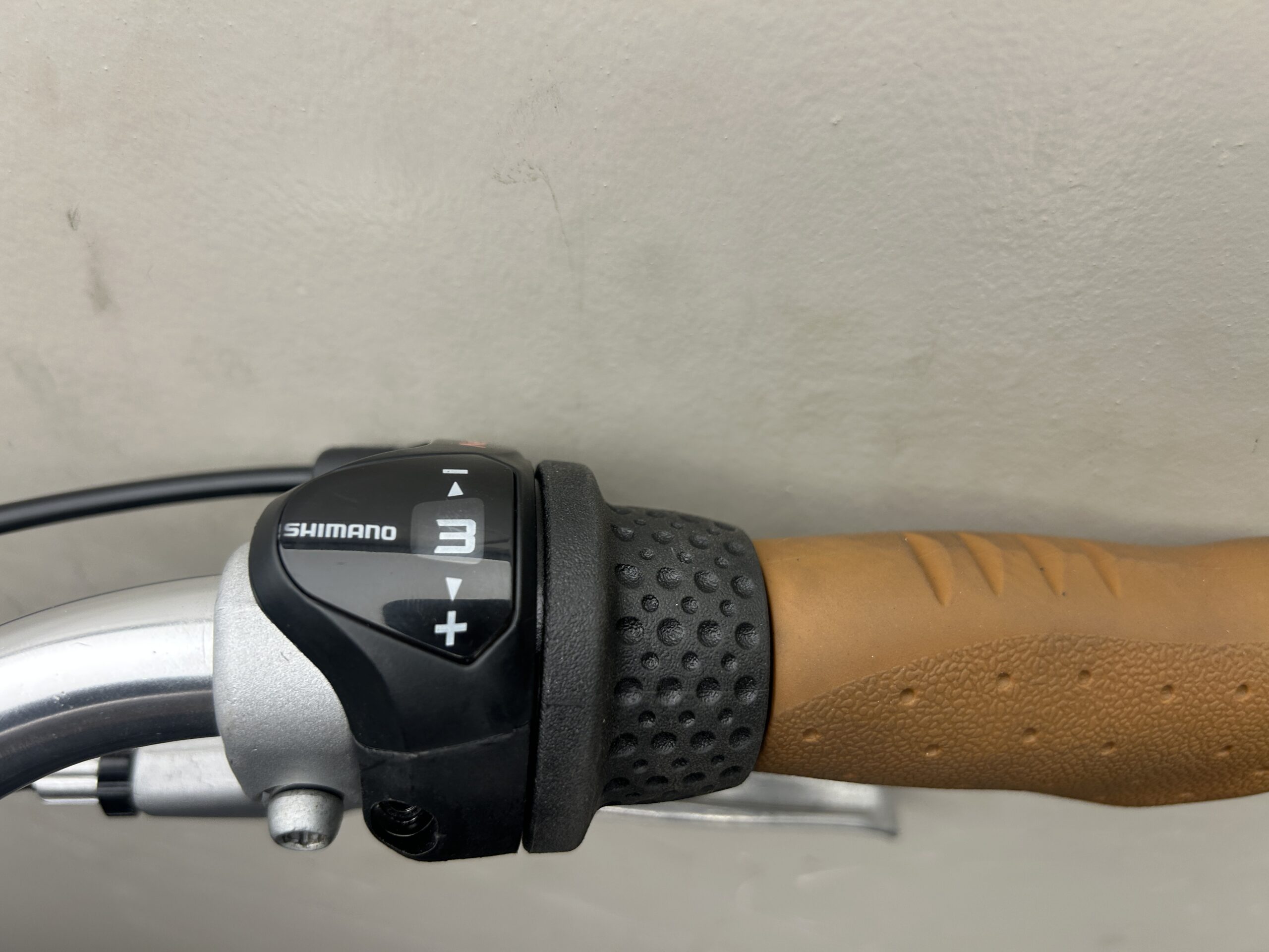 Tweedehands Damesfiets Cortina U4 28inch 57CM 3 versnellingen - Afbeelding 3