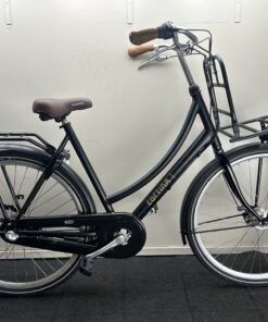 Tweedehands Damesfiets Cortina U4 28inch 57CM 3 versnellingen