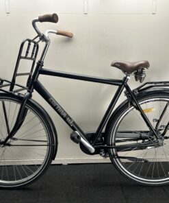 Alternative view of Tweedehands Herenfiets Cortina U1 28inch 55CM terugtrraprem