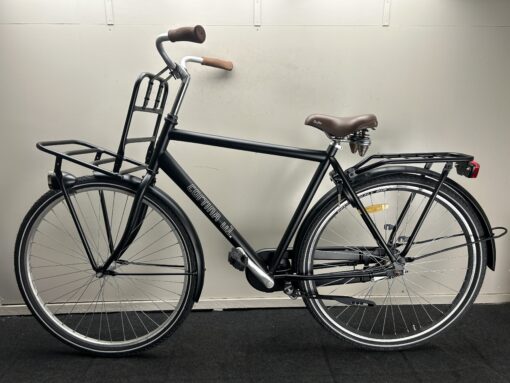 Tweedehands Herenfiets Cortina U1 28inch 55CM terugtrraprem - Afbeelding 2