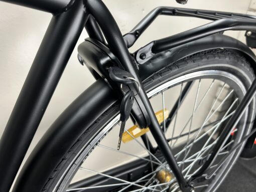 Tweedehands Herenfiets Cortina U1 28inch 55CM terugtrraprem - Afbeelding 3