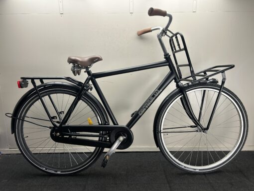 Tweedehands Herenfiets Cortina U1 28inch 55CM terugtrraprem