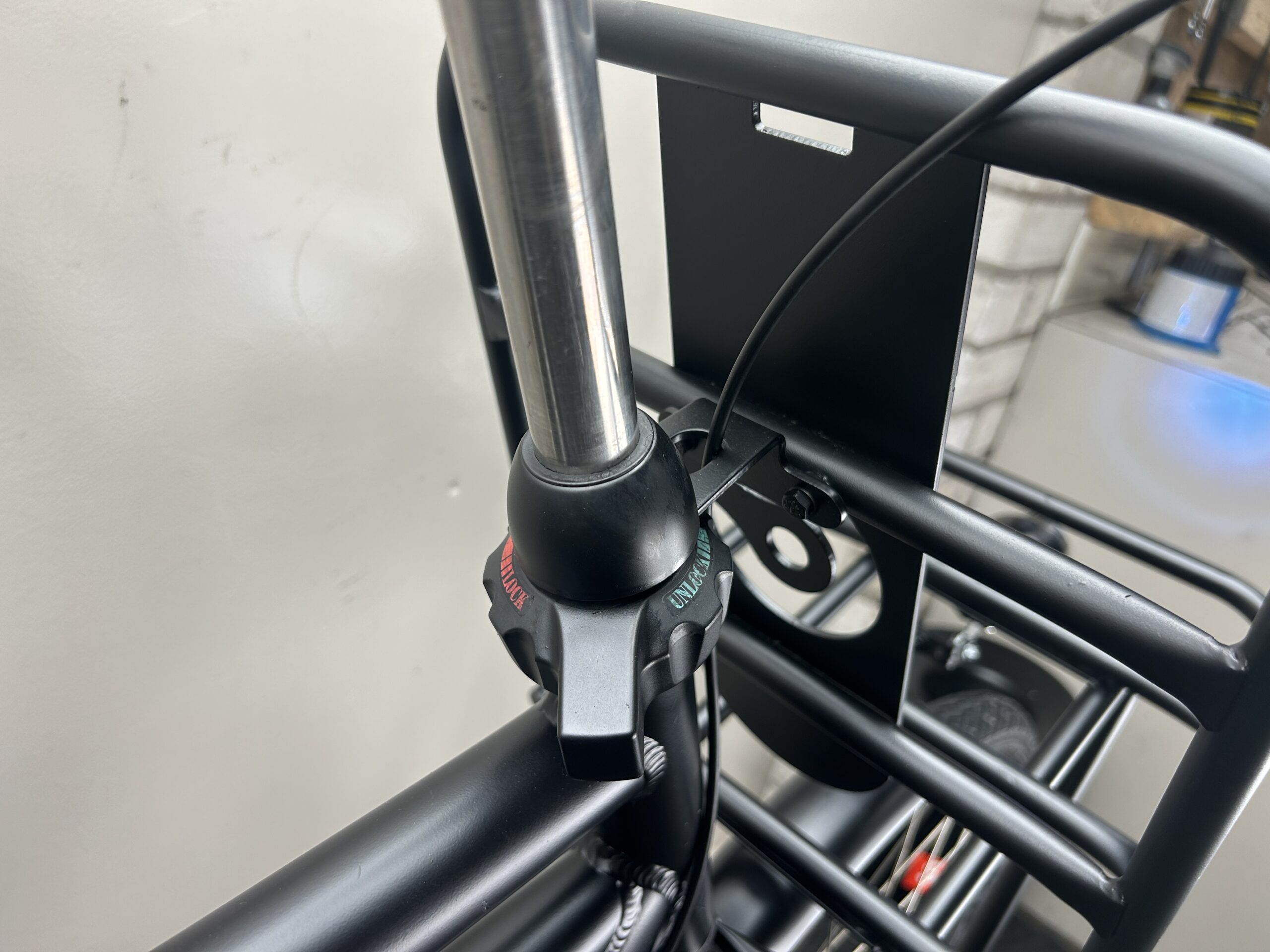 Tweedehands Herenfiets Cortina U4 28inch 55CM terugtrraprem - Afbeelding 9