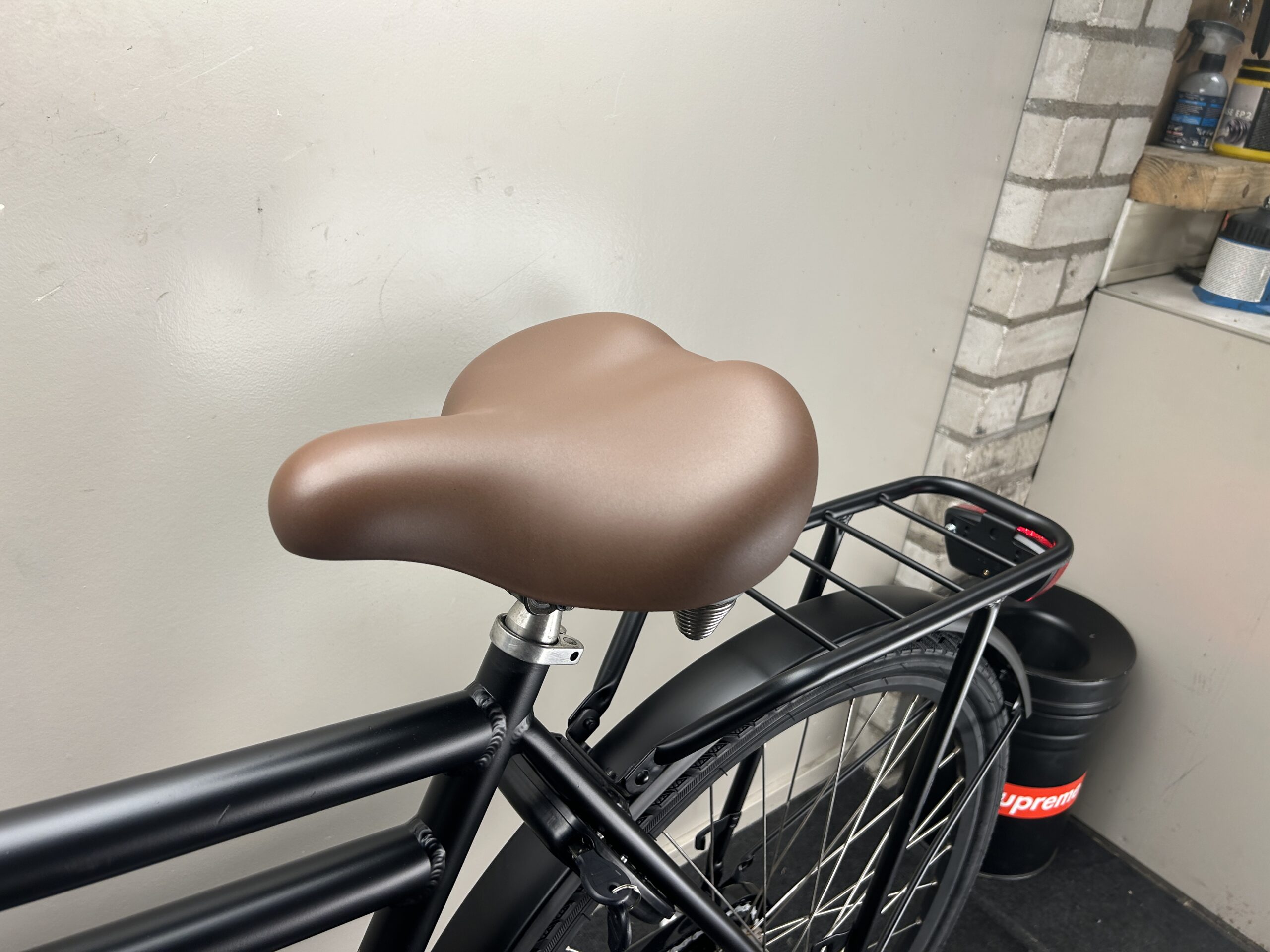 Tweedehands Herenfiets Cortina U4 28inch 55CM terugtrraprem - Afbeelding 8