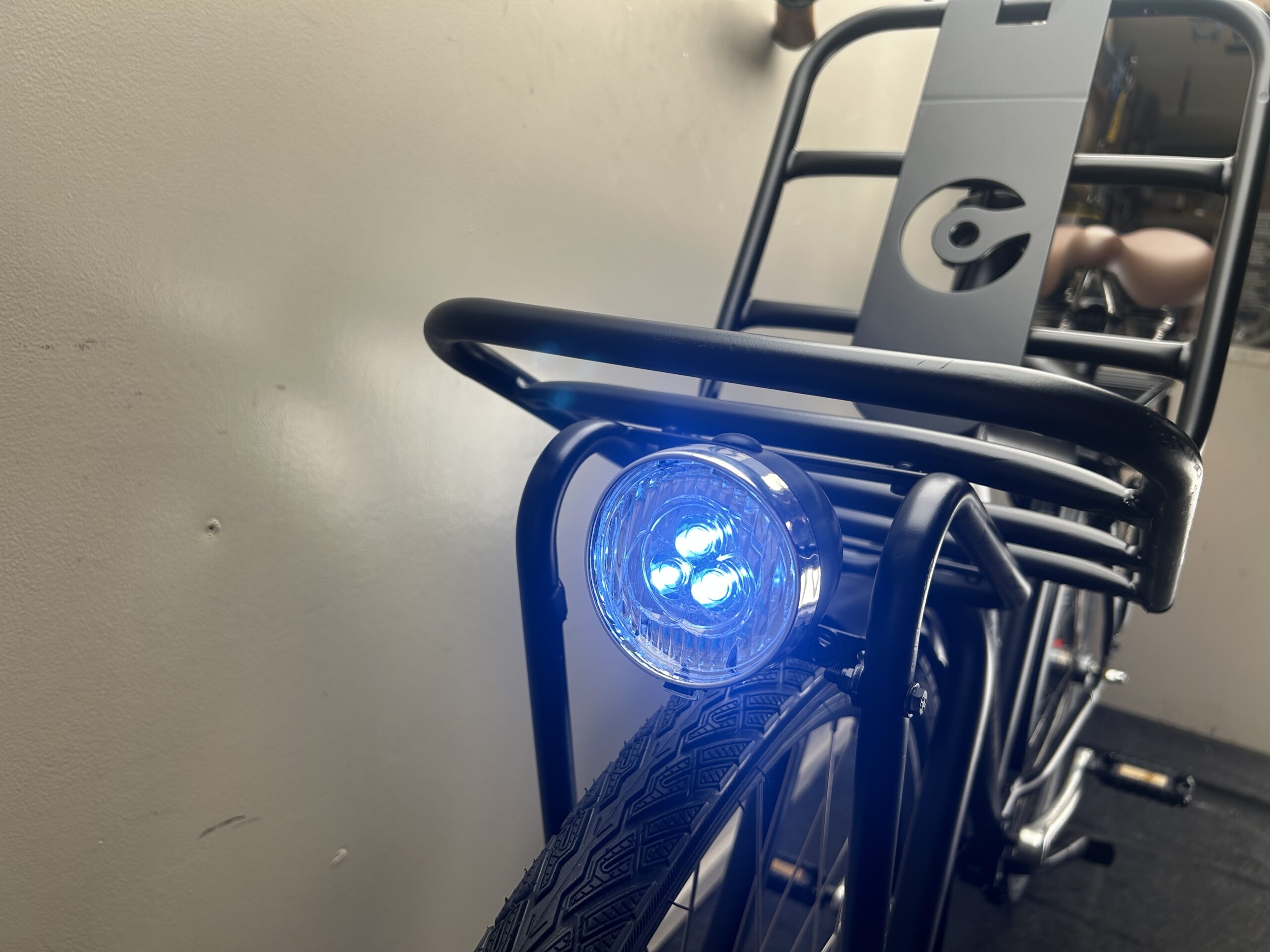 Tweedehands Herenfiets Cortina U4 28inch 55CM terugtrraprem - Afbeelding 6