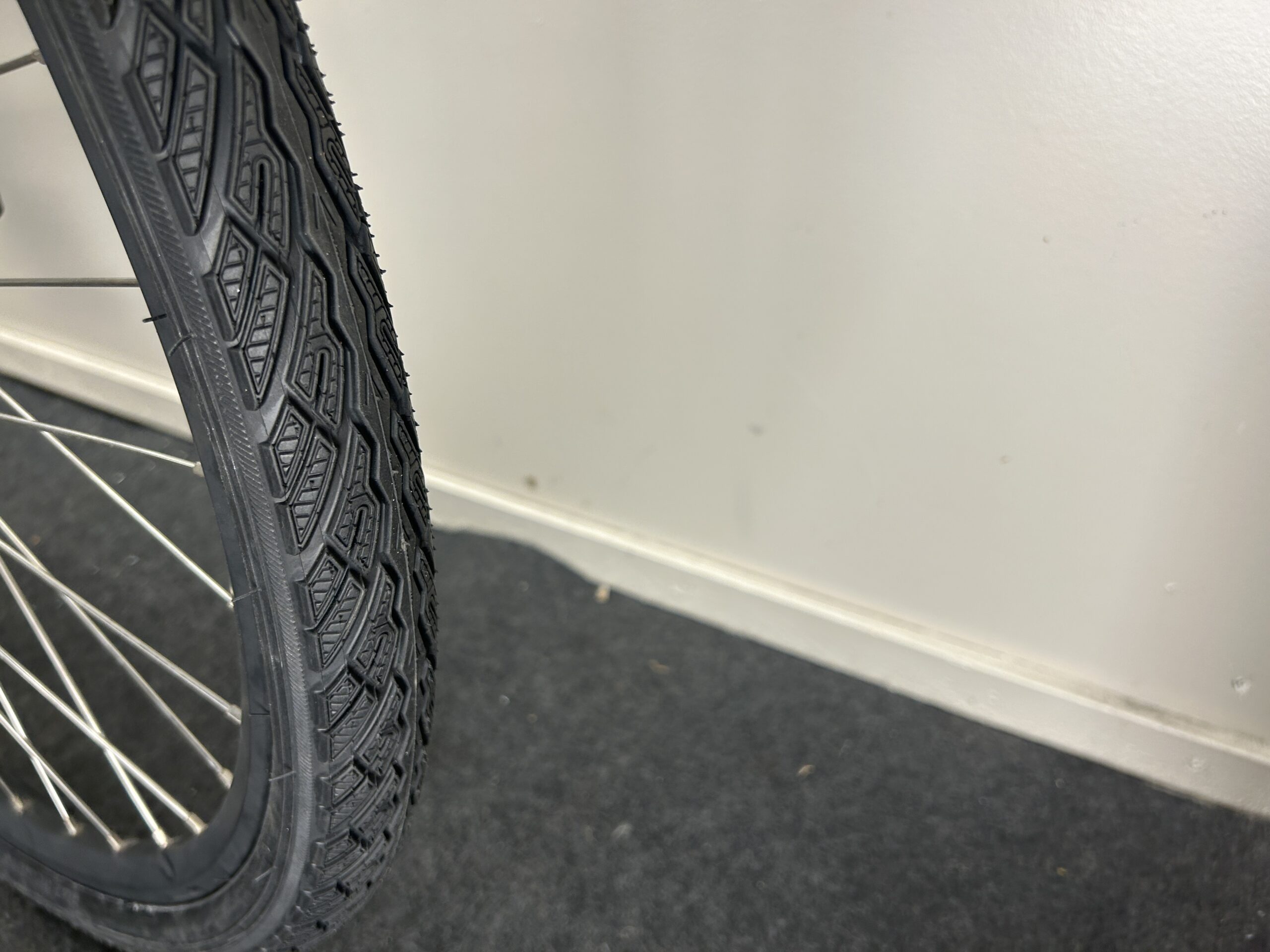 Tweedehands Herenfiets Cortina U4 28inch 55CM terugtrraprem - Afbeelding 10