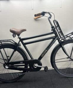 Tweedehands Herenfiets Cortina U4 28inch 55CM terugtrraprem
