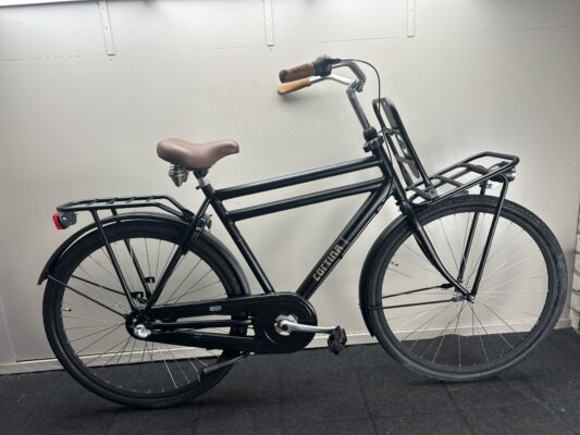 Tweedehands Herenfiets Cortina U4 28inch 55CM terugtrraprem