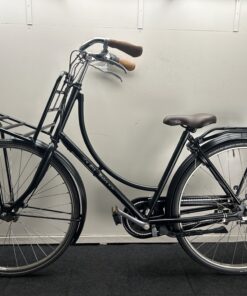 Alternative view of Tweedehands Omafiets Batavus Old Dutch 28inch 50CM 3 versnellingen