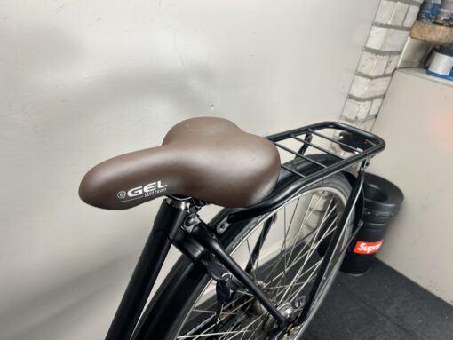Tweedehands Omafiets Batavus Old Dutch 28inch 50CM 3 versnellingen - Afbeelding 4