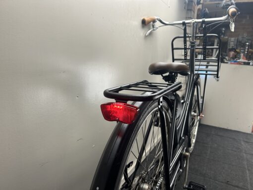 Tweedehands Omafiets Batavus Old Dutch 28inch 50CM 3 versnellingen - Afbeelding 7