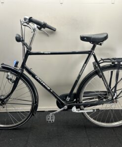 Alternative view of Tweedehands Herenfiets Gazelle 28inch 61CM 3 versnellingen