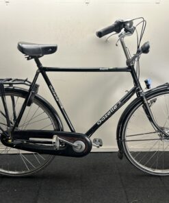 Tweedehands Herenfiets Gazelle 28inch 61CM 3 versnellingen