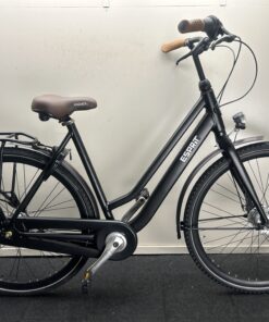 Tweedehands Damesfiets Gazelle Esprit 28inch 54CM 7 versnellingen