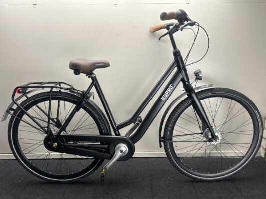 Tweedehands Damesfiets Gazelle Esprit 28inch 54CM 7 versnellingen