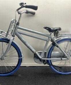 Alternative view of Tweedehands Jongensfiets Cortina U4 24inch 3 versnellingen terugtraprem