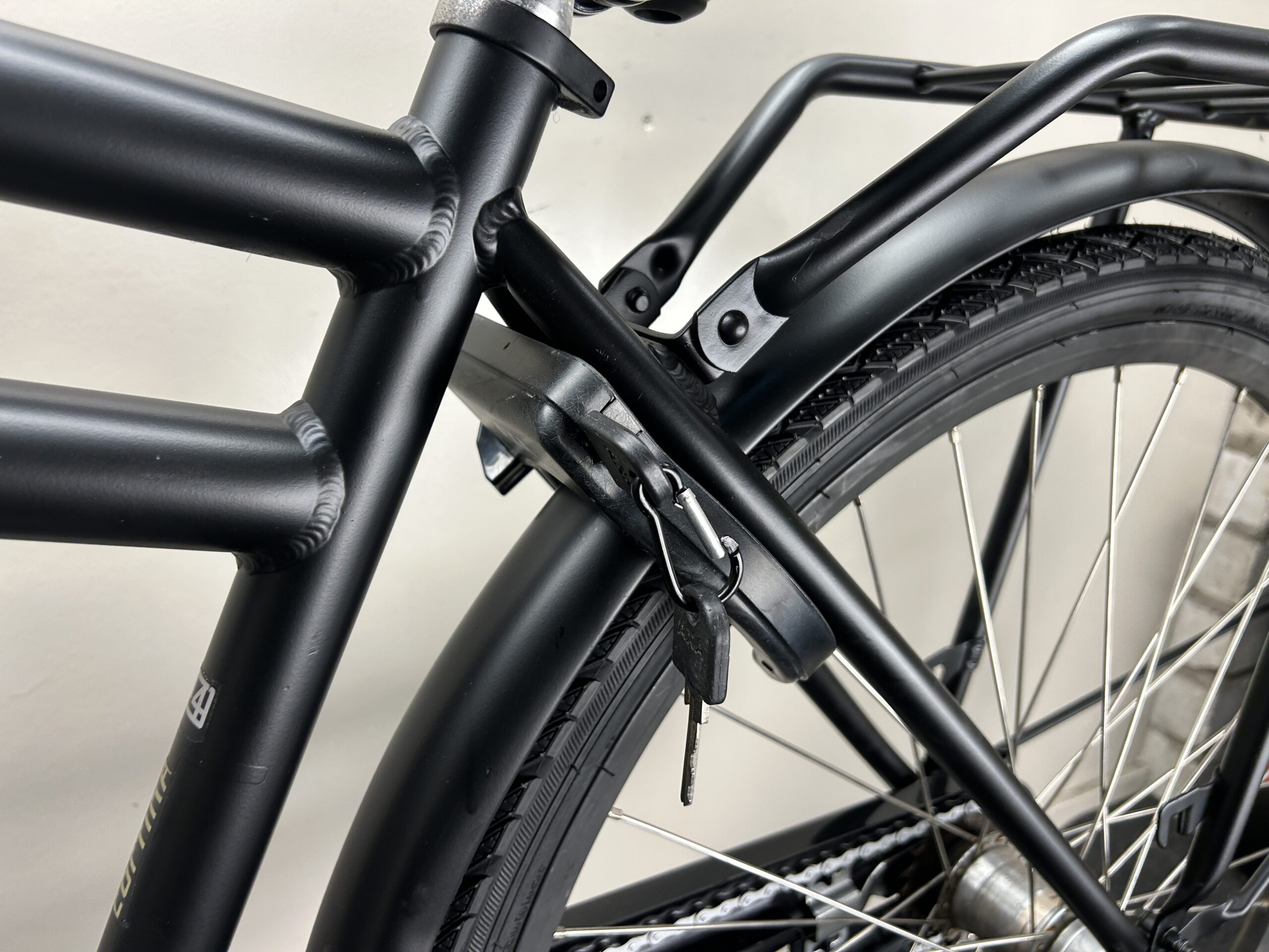 Tweedehands Herenfiets Cortina U4 28inch 50CM 3 versnellingen - Afbeelding 3