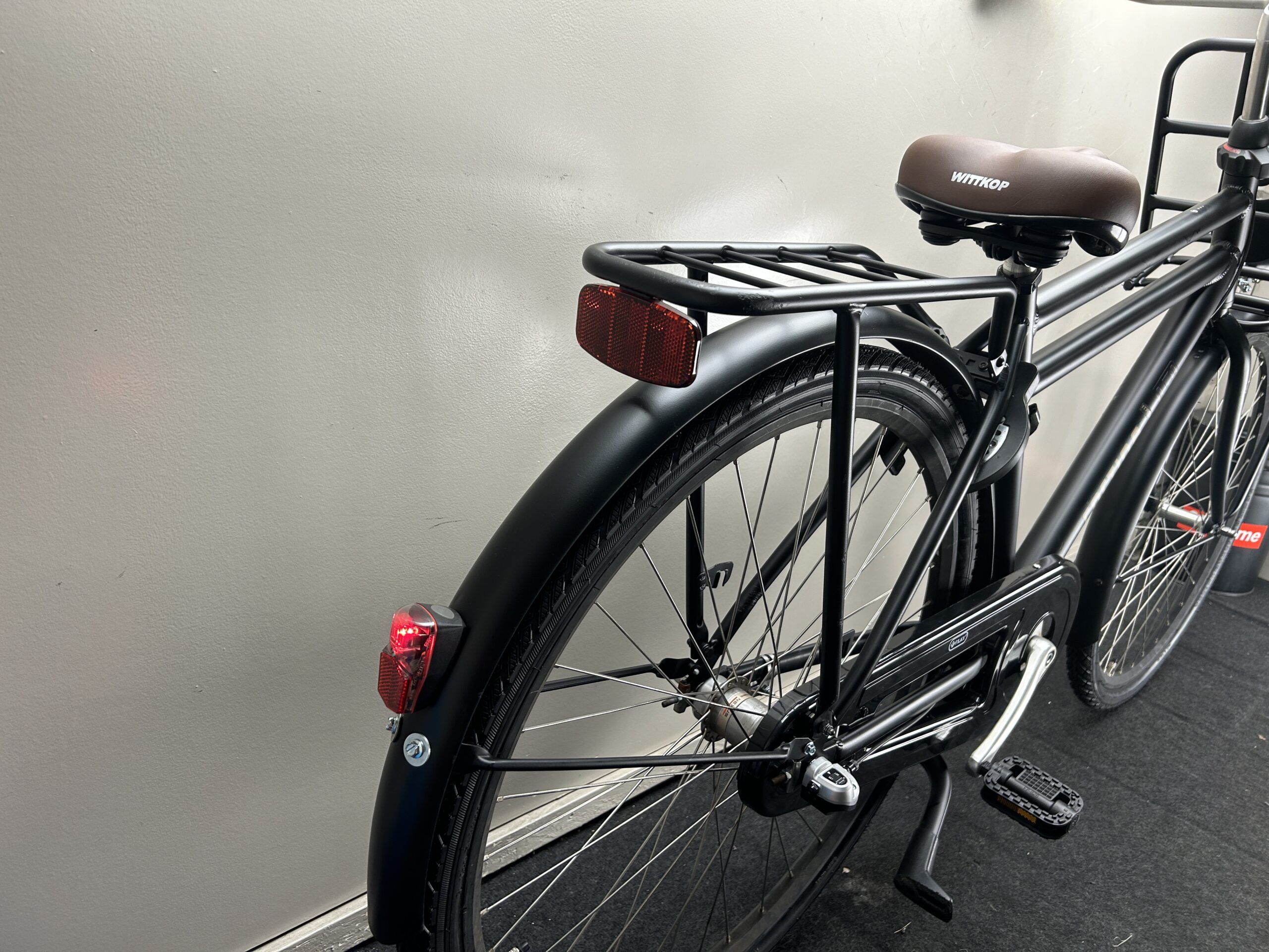 Tweedehands Herenfiets Cortina U4 28inch 50CM 3 versnellingen - Afbeelding 5