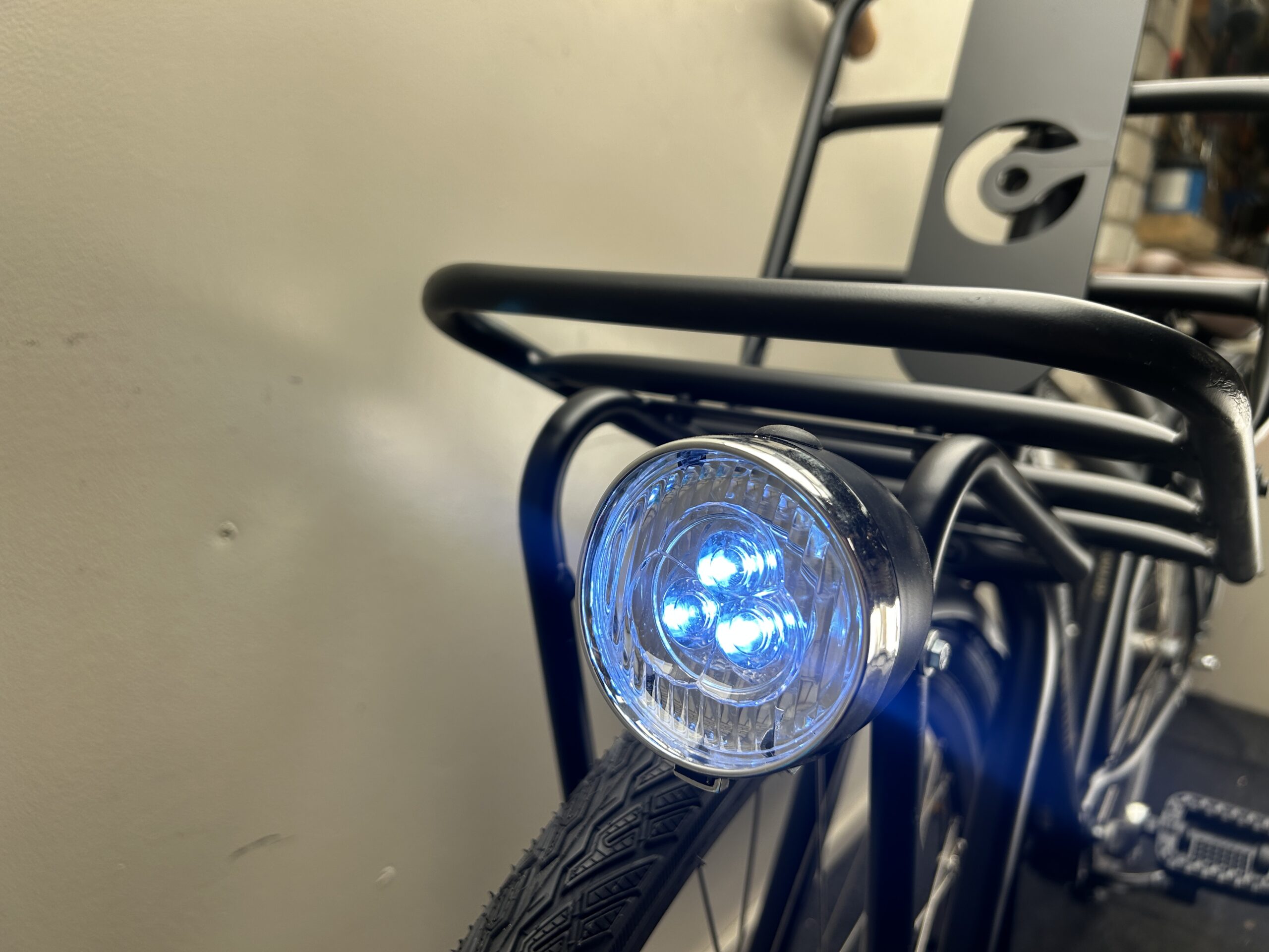 Tweedehands Herenfiets Cortina U4 28inch 50CM 3 versnellingen - Afbeelding 4