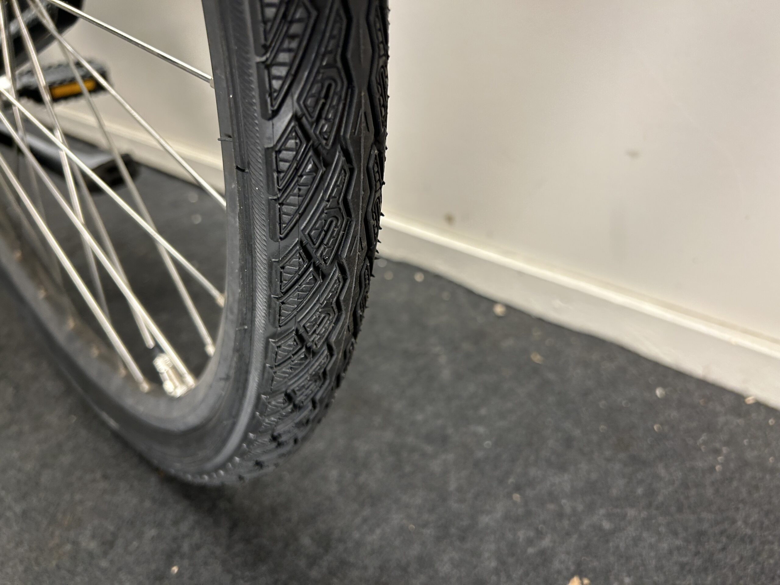 Tweedehands Herenfiets Cortina U4 28inch 50CM 3 versnellingen - Afbeelding 9