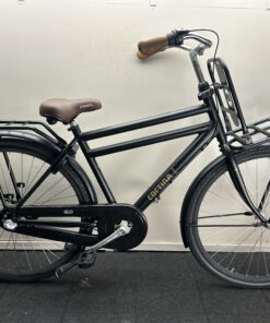 Tweedehands Herenfiets Cortina U4 28inch 50CM 3 versnellingen