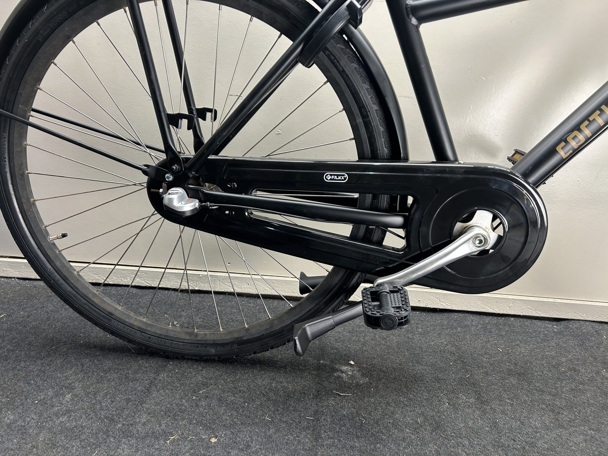 Tweedehands Herenfiets Cortina U4 28inch 50CM 3 versnellingen - Afbeelding 6