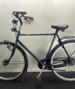 Alternative view of Tweedehands Herenfiets Gazelle Free 28inch 56CM 5 versnellingen