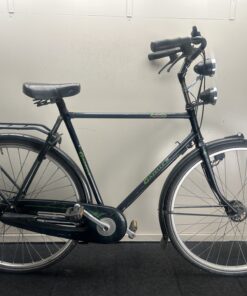 Tweedehands Herenfiets Gazelle Free 28inch 56CM 5 versnellingen