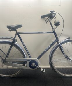 Tweedehands Herenfiets Gazelle Primeur 28inch 60CM 5 versnellingen