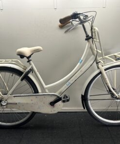 Tweedehands Damesfiets Cortina Lief 28inch 50CM 3 versnellingen