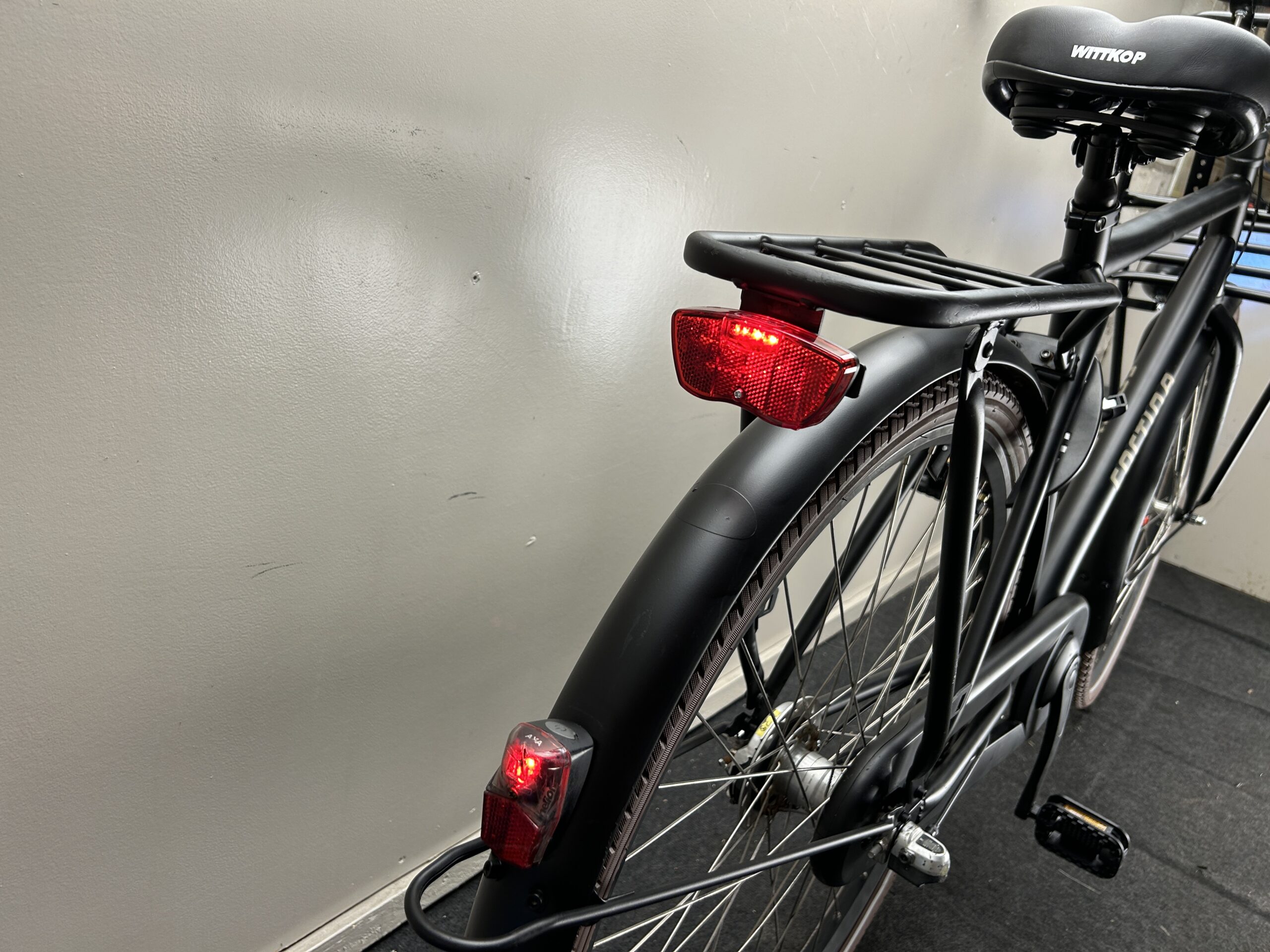 Tweedehands Herenfiets Cortina U1 28inch 55CM 3 versnellingen - Afbeelding 6