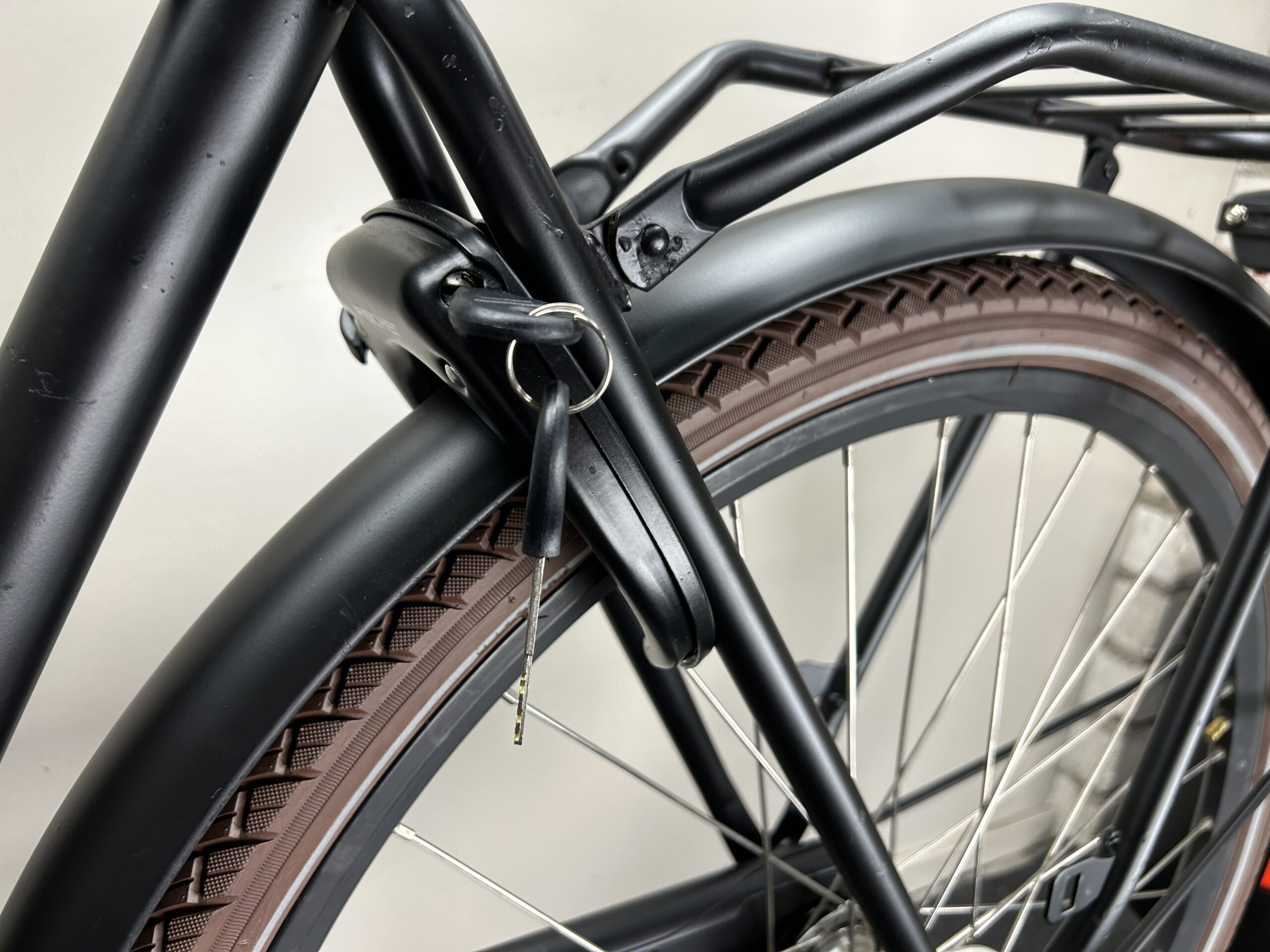 Tweedehands Herenfiets Cortina U1 28inch 55CM 3 versnellingen - Afbeelding 4