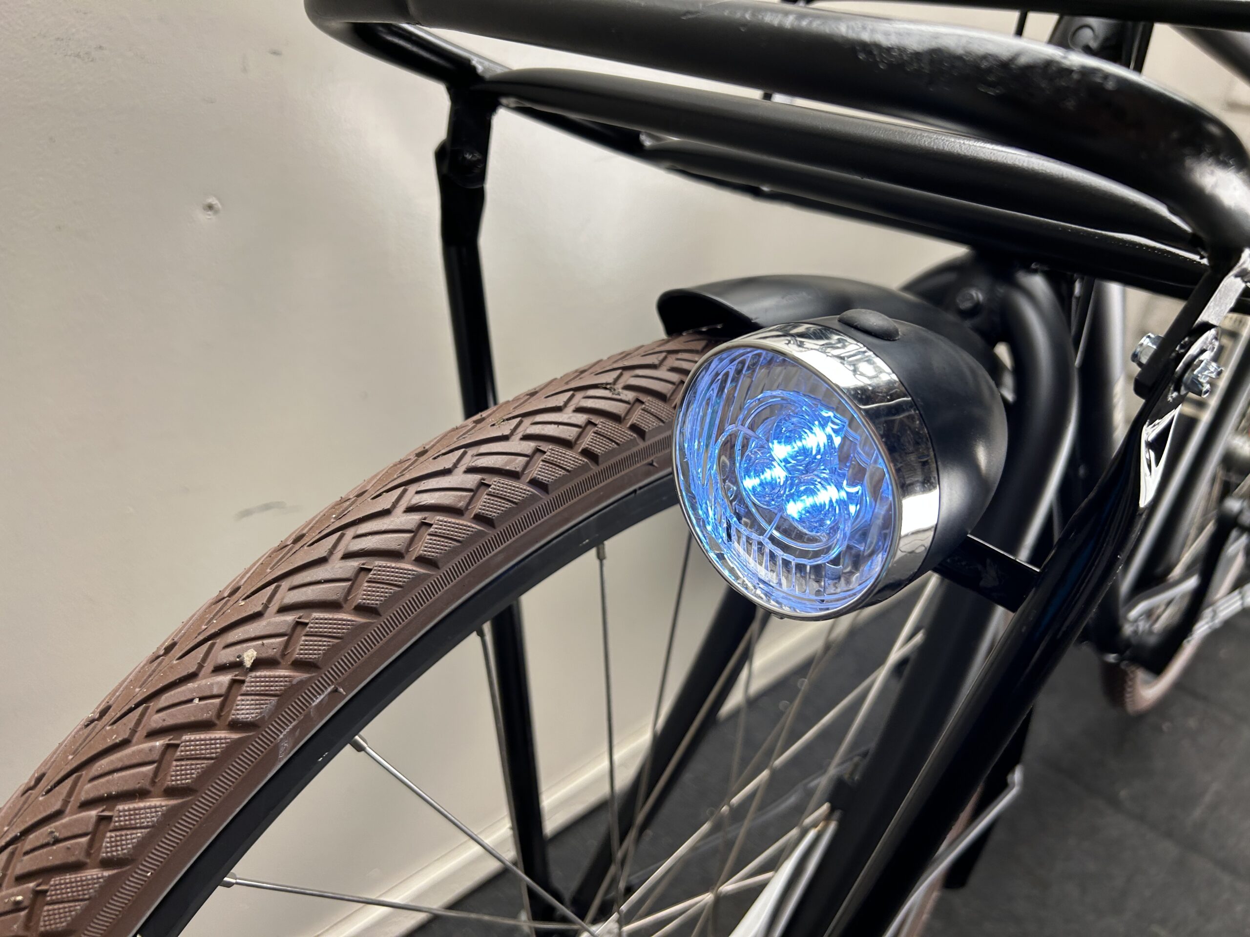 Tweedehands Herenfiets Cortina U1 28inch 55CM 3 versnellingen - Afbeelding 5