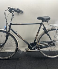 Alternative view of Tweedehands Batavus Barcelona 28inch 56CM 3 versnellingen