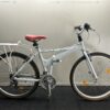 Tweedehands Vouwfiets Pininfarina 26inch 46CM 7 versnellingen