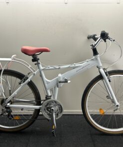 Tweedehands Vouwfiets Pininfarina 26inch 46CM 7 versnellingen